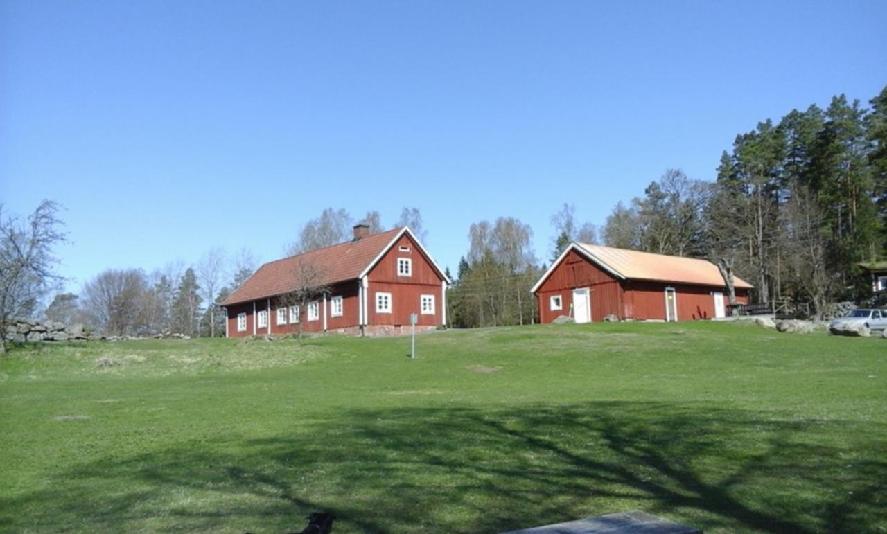 Hjaertasjoestugor Lonsboda Exterior photo